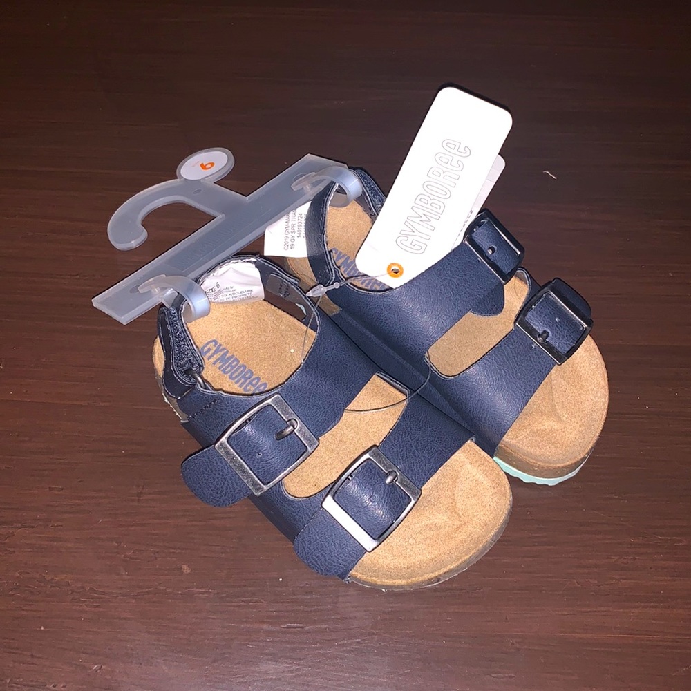 Gymboree Baby Boy Sandals 6
